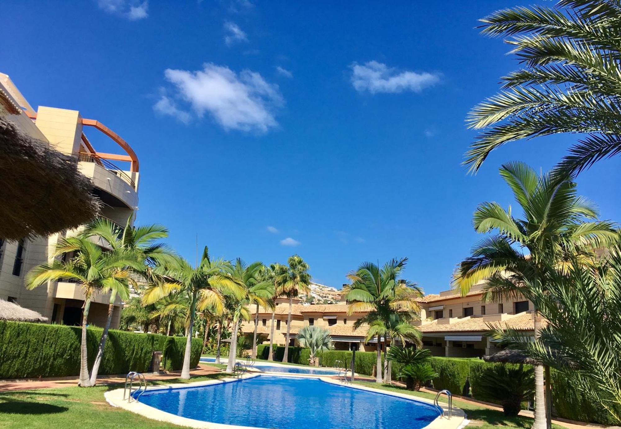 Luxury Spa Living Javea Exterior photo